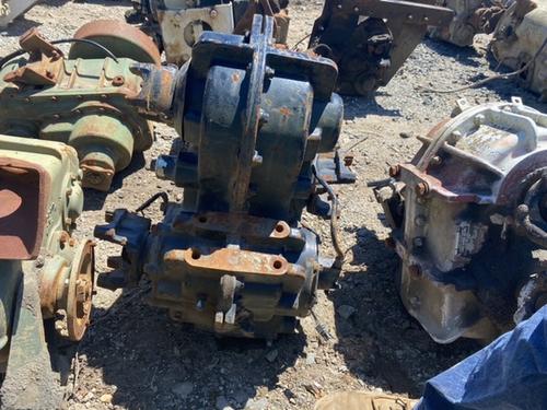   Transfer Case Assembly