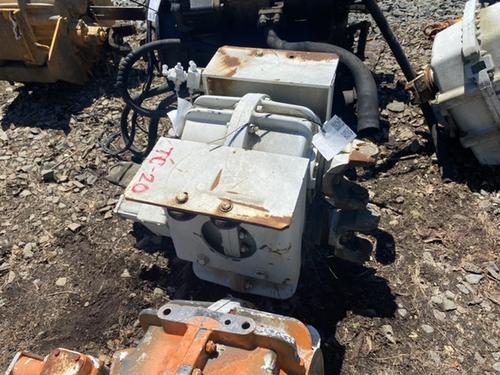   Transfer Case Assembly