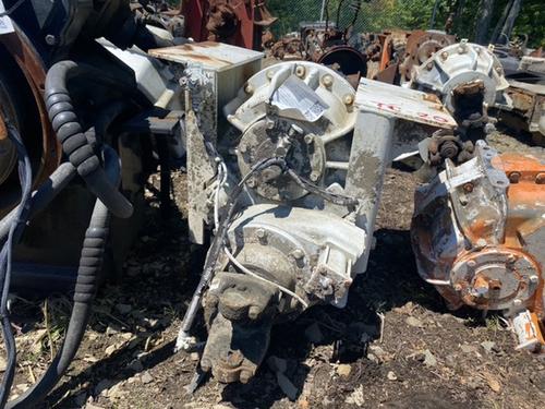   Transfer Case Assembly