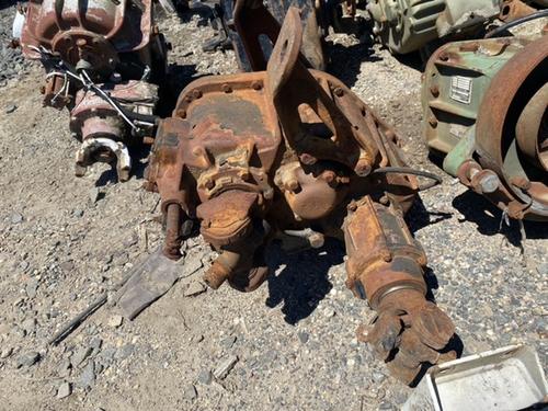   Transfer Case Assembly