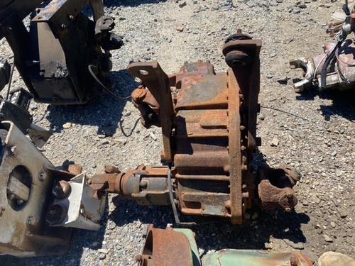   Transfer Case Assembly