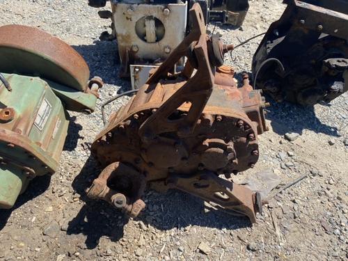   Transfer Case Assembly