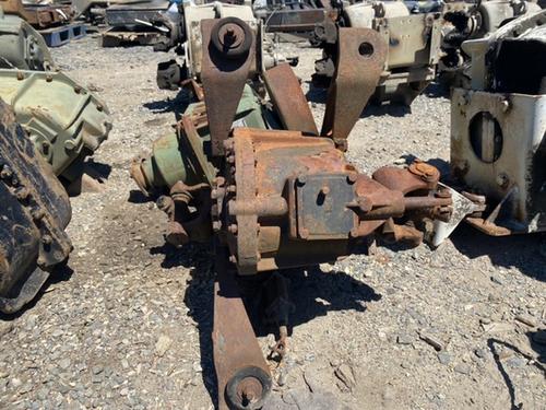   Transfer Case Assembly