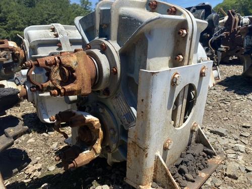   Transfer Case Assembly