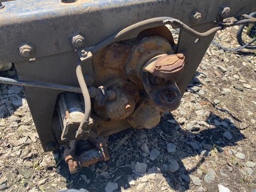   Transfer Case Assembly
