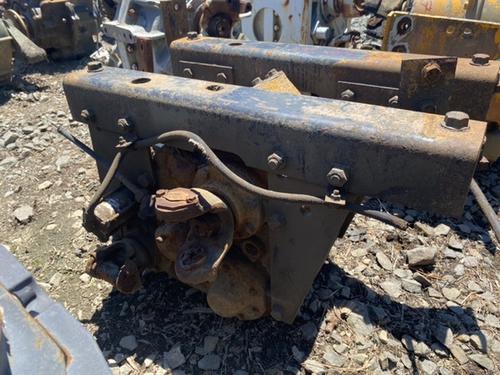   Transfer Case Assembly