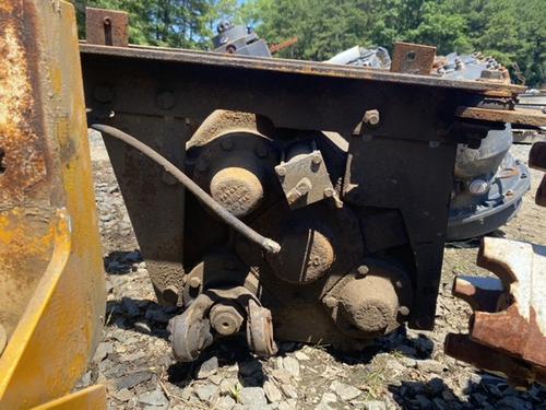   Transfer Case Assembly