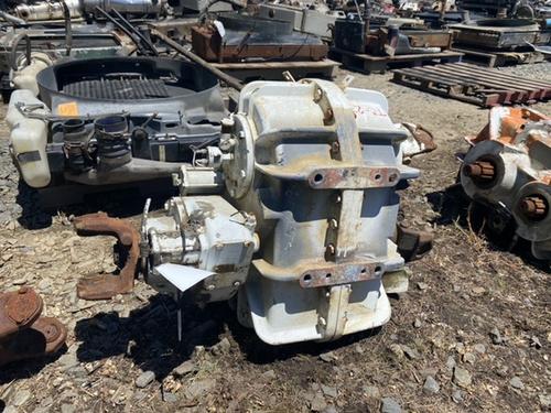   Transfer Case Assembly