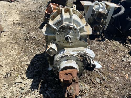   Transfer Case Assembly
