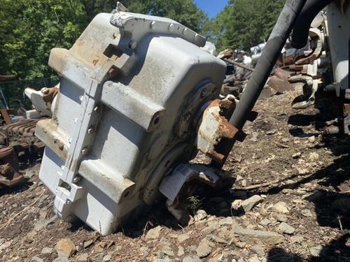   Transfer Case Assembly