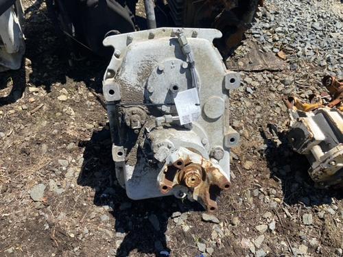   Transfer Case Assembly
