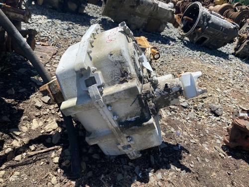   Transfer Case Assembly