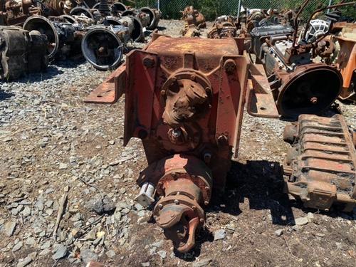   Transfer Case Assembly