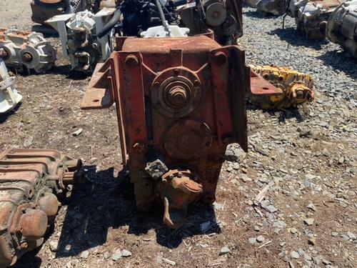   Transfer Case Assembly