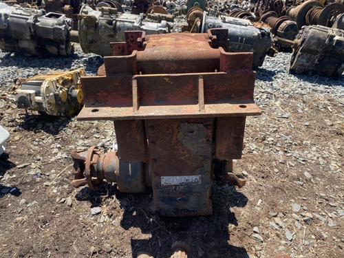   Transfer Case Assembly