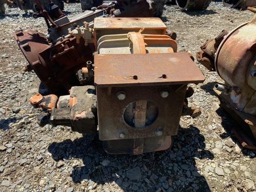   Transfer Case Assembly