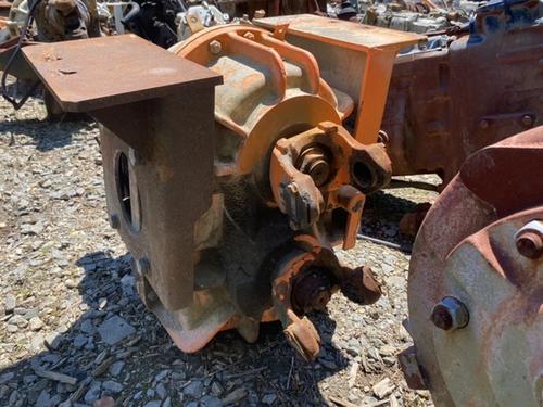   Transfer Case Assembly