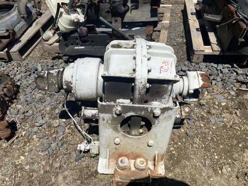   Transfer Case Assembly