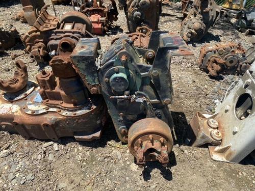   Transfer Case Assembly