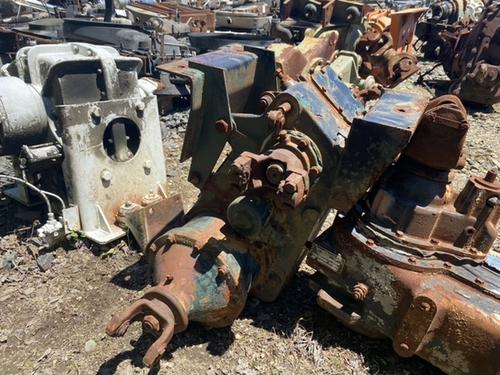   Transfer Case Assembly
