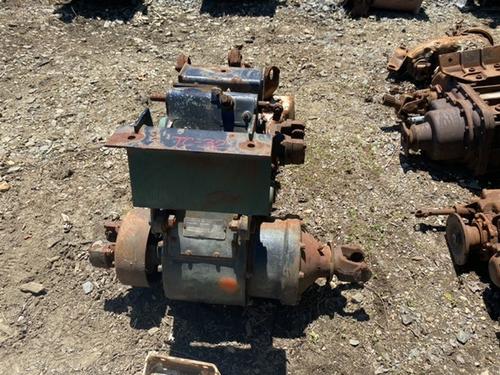   Transfer Case Assembly