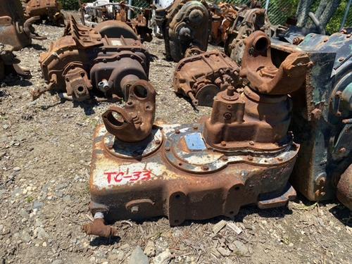   Transfer Case Assembly