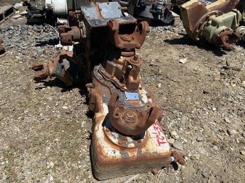   Transfer Case Assembly