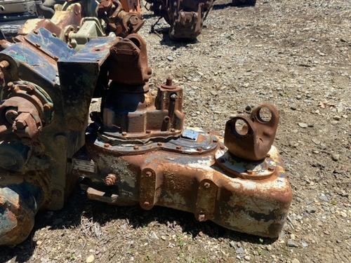   Transfer Case Assembly