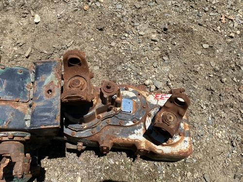   Transfer Case Assembly