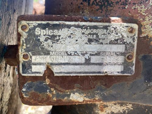   Transfer Case Assembly