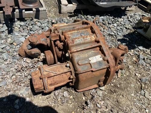   Transfer Case Assembly