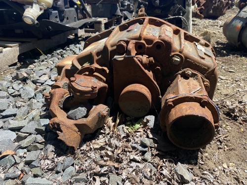   Transfer Case Assembly