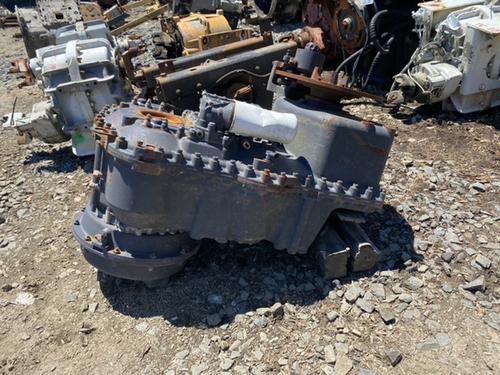   Transfer Case Assembly
