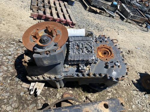   Transfer Case Assembly