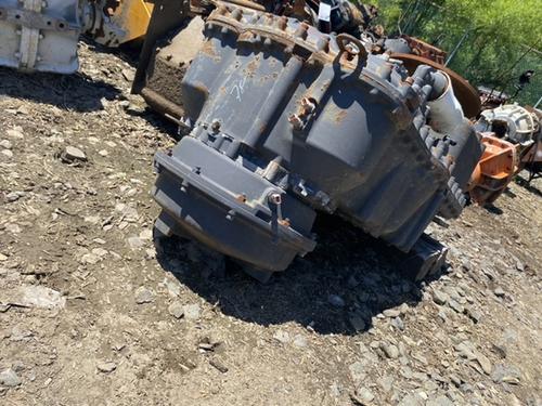   Transfer Case Assembly