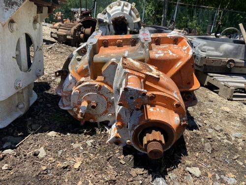   Transfer Case Assembly