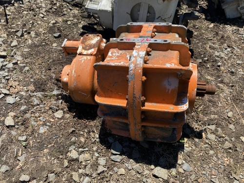   Transfer Case Assembly