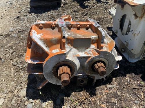   Transfer Case Assembly