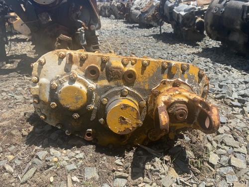   Transfer Case Assembly