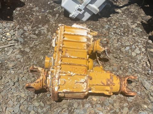   Transfer Case Assembly