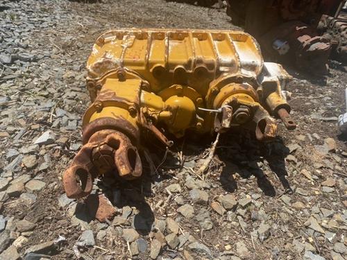   Transfer Case Assembly