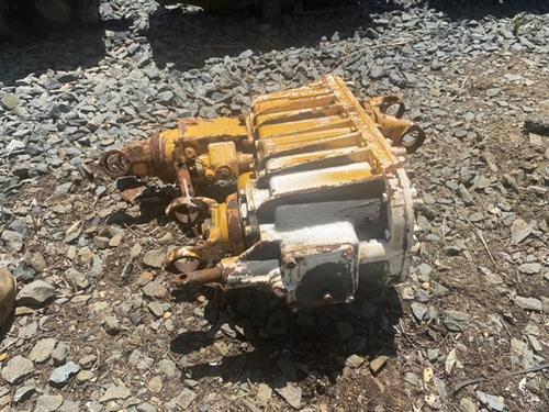  Transfer Case Assembly