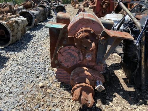   Transfer Case Assembly
