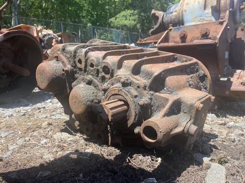   Transfer Case Assembly