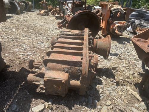   Transfer Case Assembly