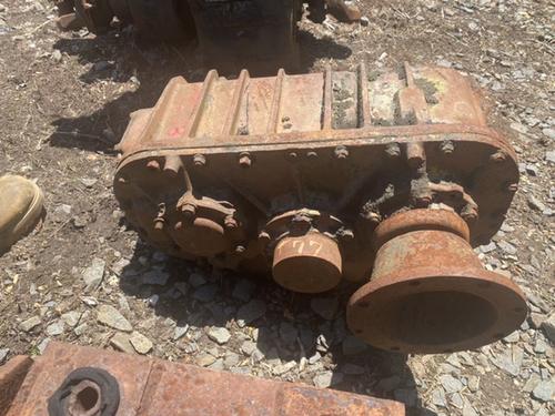   Transfer Case Assembly