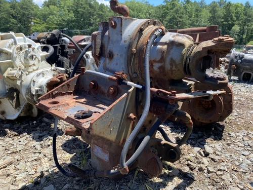   Transfer Case Assembly