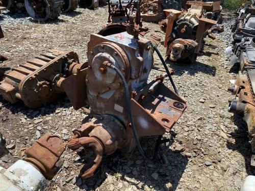   Transfer Case Assembly
