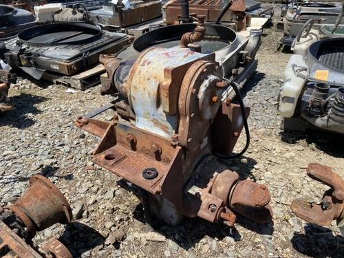   Transfer Case Assembly