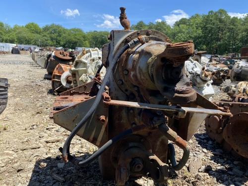   Transfer Case Assembly